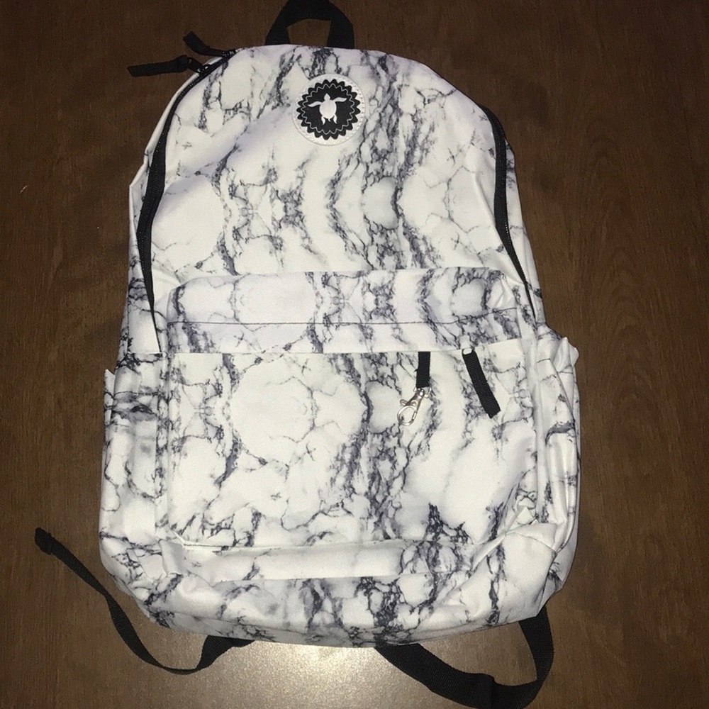 Sand Cloud marble backpack